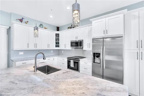 $525,000 | 3500 Cherry Blossom Court, Unit 202, Estero, FL 33928