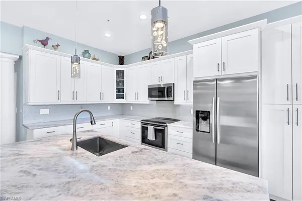 $525,000 | 3500 Cherry Blossom Court, Unit 202, Estero, FL 33928
