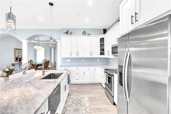 $525,000 | 3500 Cherry Blossom Court, Unit 202, Estero, FL 33928