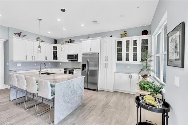 $525,000 | 3500 Cherry Blossom Court, Unit 202, Estero, FL 33928