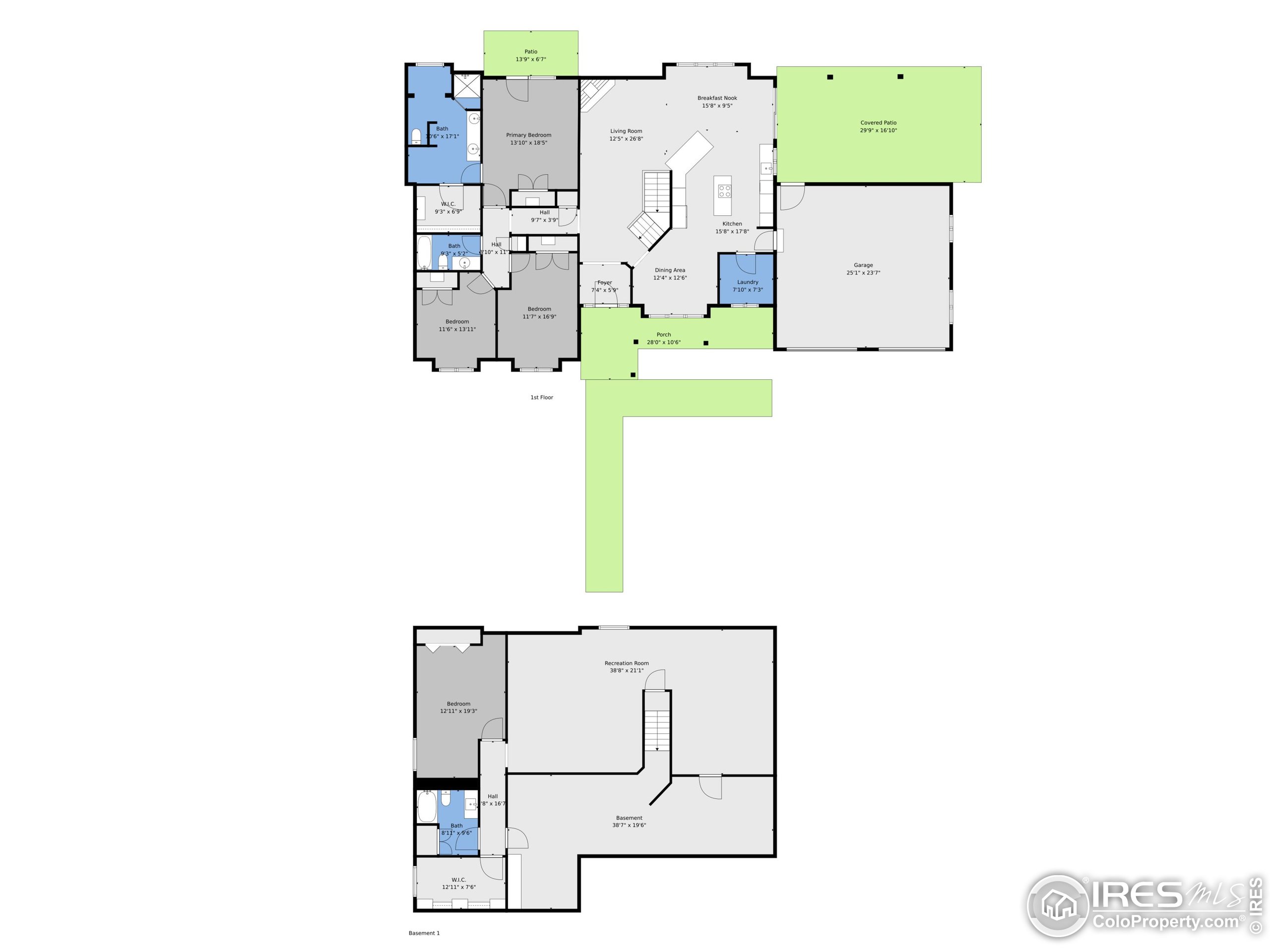 1420 Falcon Ridge Road Eaton, CO 80615 - Photo 39 of 48