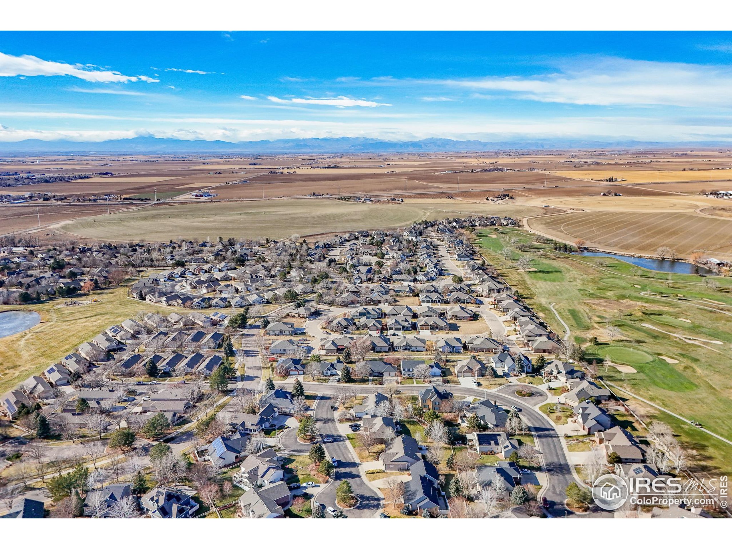 1420 Falcon Ridge Road Eaton, CO 80615 - Photo 44 of 48 a view of an ocean and beach