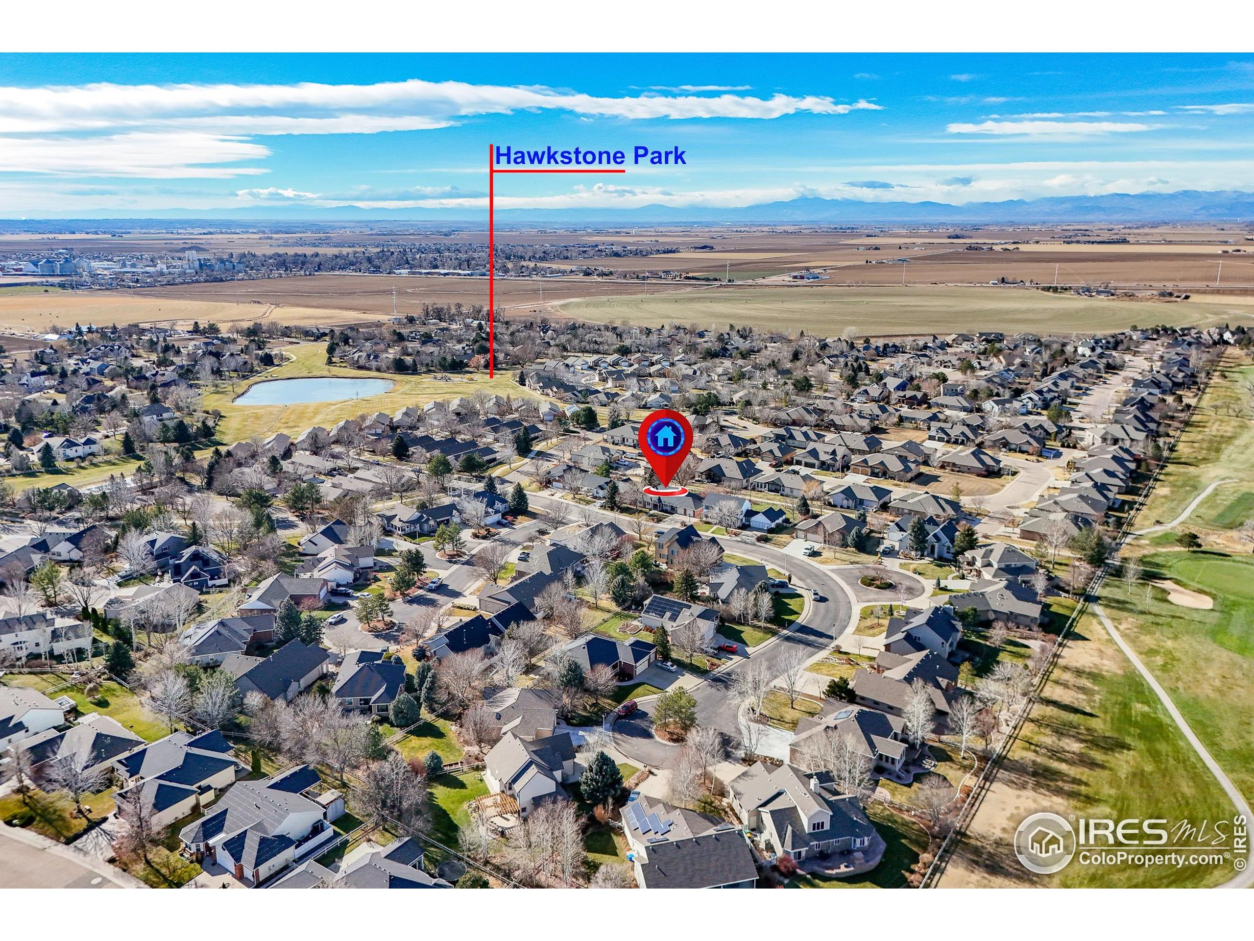 1420 Falcon Ridge Road Eaton, CO 80615 - Photo 46 of 48