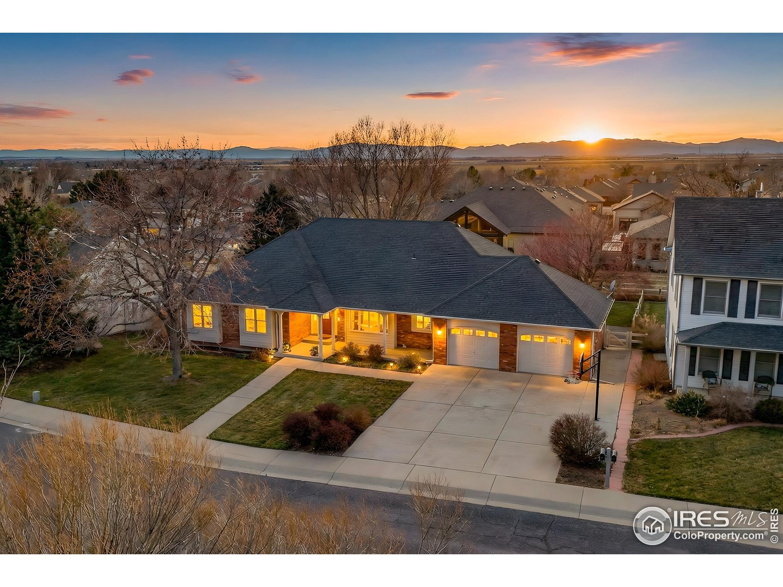 1420 Falcon Ridge Road Eaton, CO 80615 - Photo 8 of 48