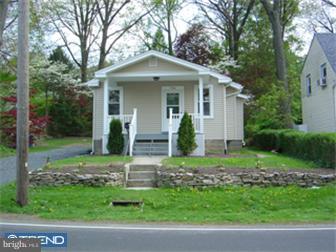 705 Edge Hill Road Abington, PA 19038 - Photo 1 of 12 Exterior Front