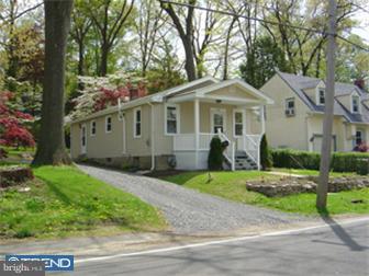 705 Edge Hill Road Abington, PA 19038 - Photo 2 of 12 Exterior Side
