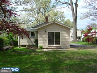 705 Edge Hill Road Abington, PA 19038 - Photo 12 of 12 Exterior Back