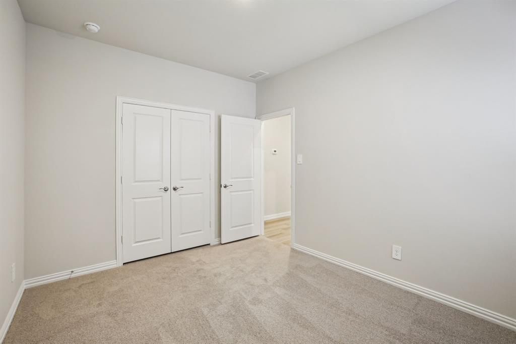 832 Sunflower Road Lavon, TX 75166 - Photo 29 of 39 a view of an empty room