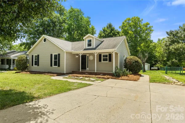 $305,000 | 3571 Farm Lake Drive Southwest, Concord, NC 28027