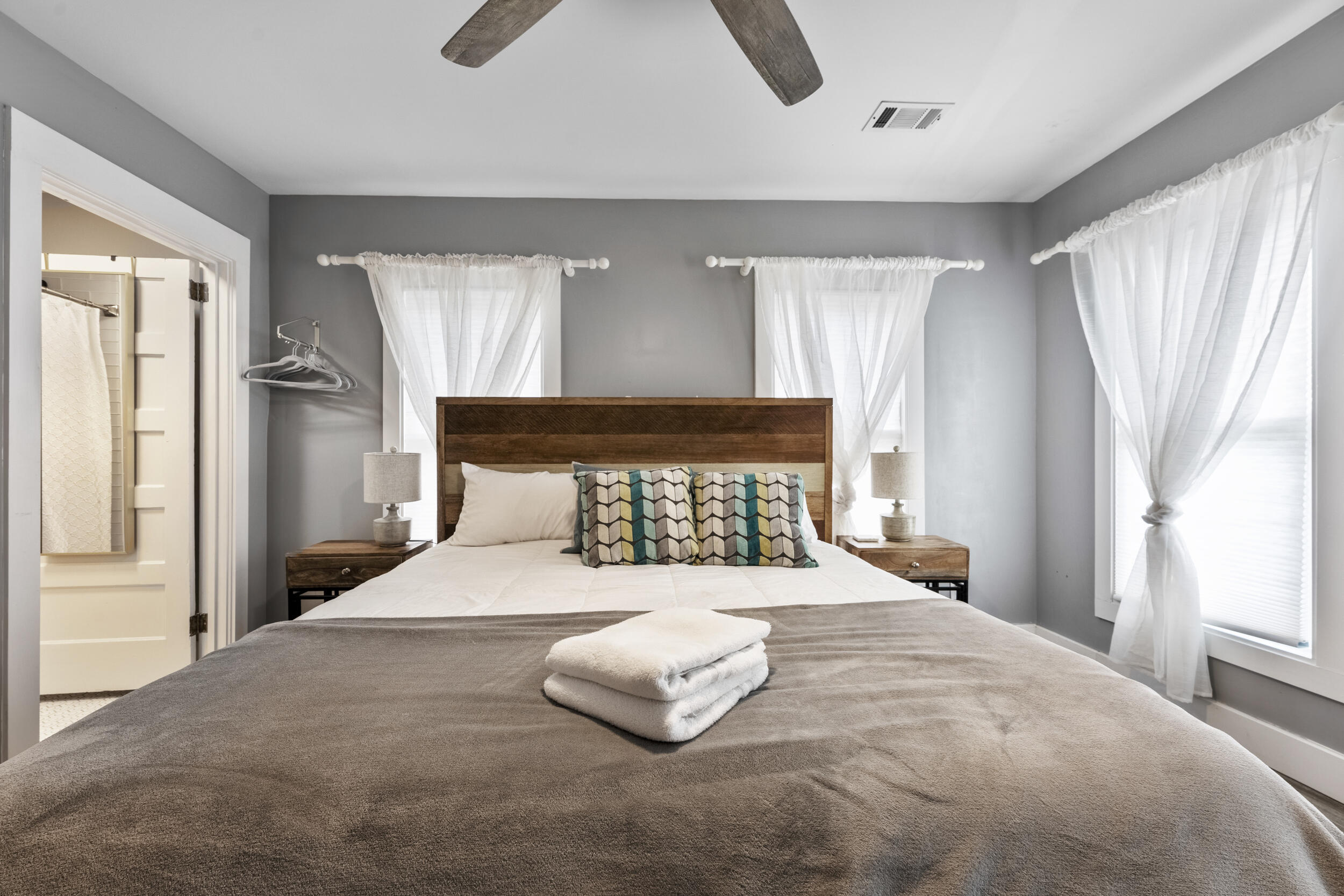 306 Ellis Street Augusta, GA 30901 - Photo 17 of 36 Bedroom 1