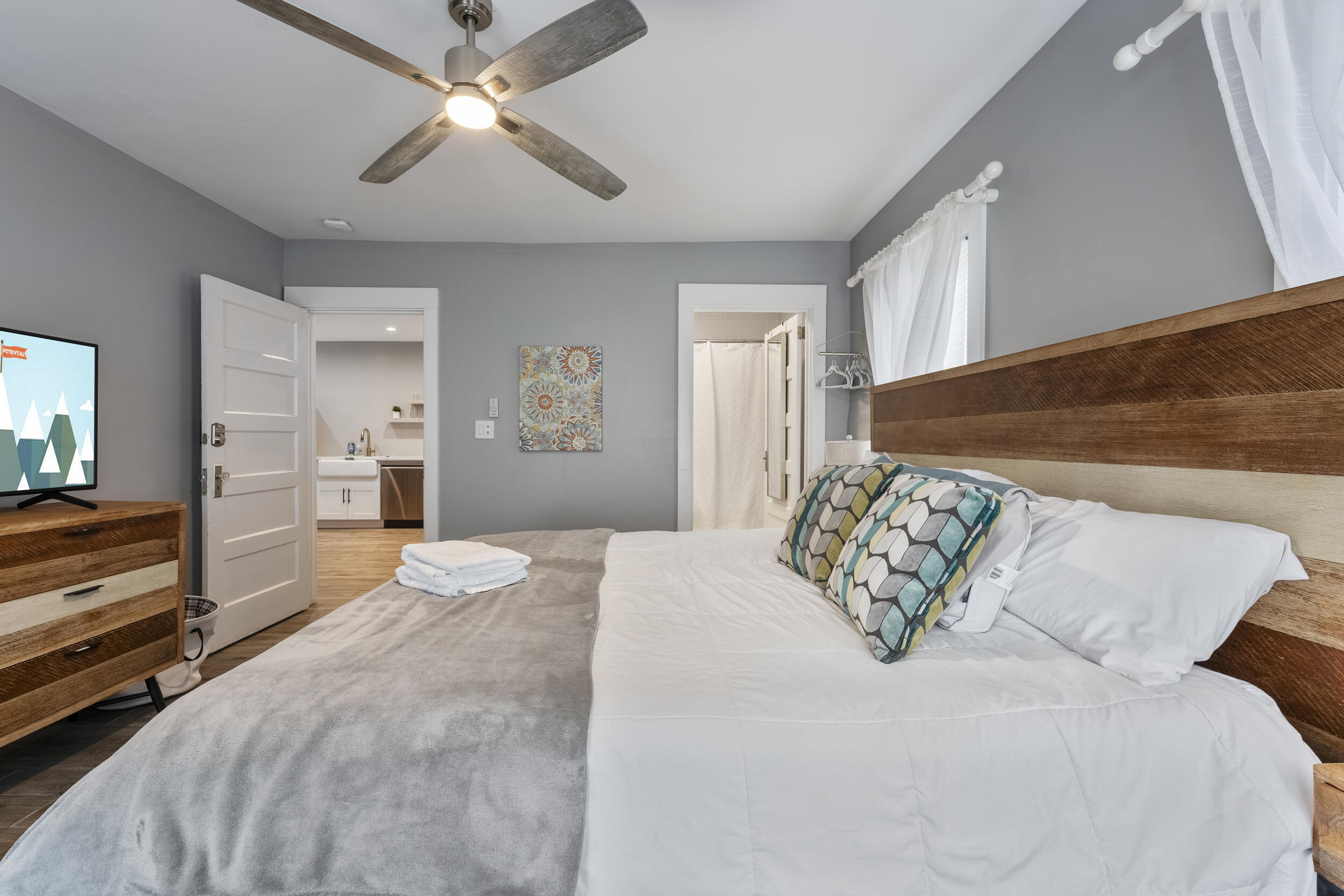 306 Ellis Street Augusta, GA 30901 - Photo 18 of 36 Bedroom 1