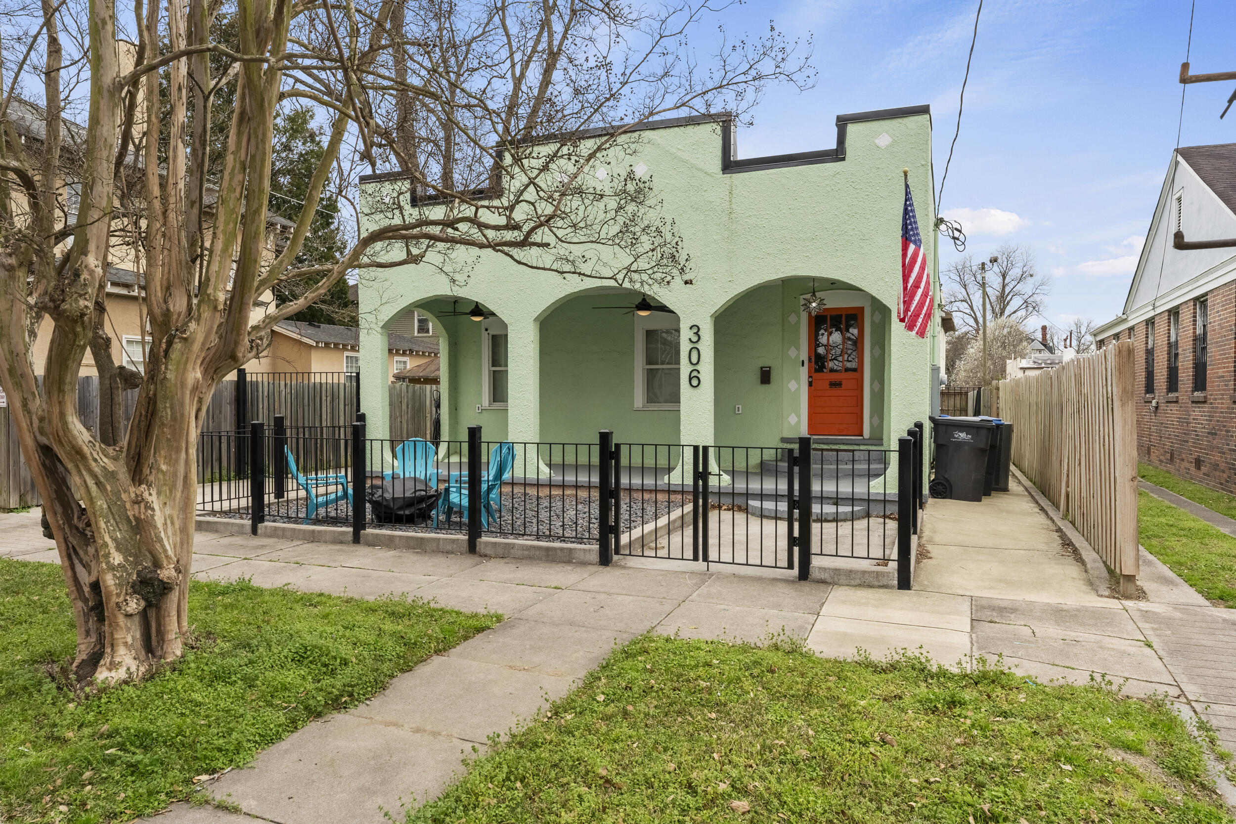 306 Ellis Street Augusta, GA 30901 - Photo 2 of 36 Front Exterior