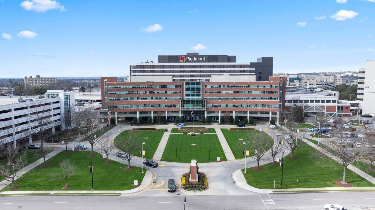 306 Ellis Street Augusta, GA 30901 - Photo 29 of 36 Piedmont Hospital