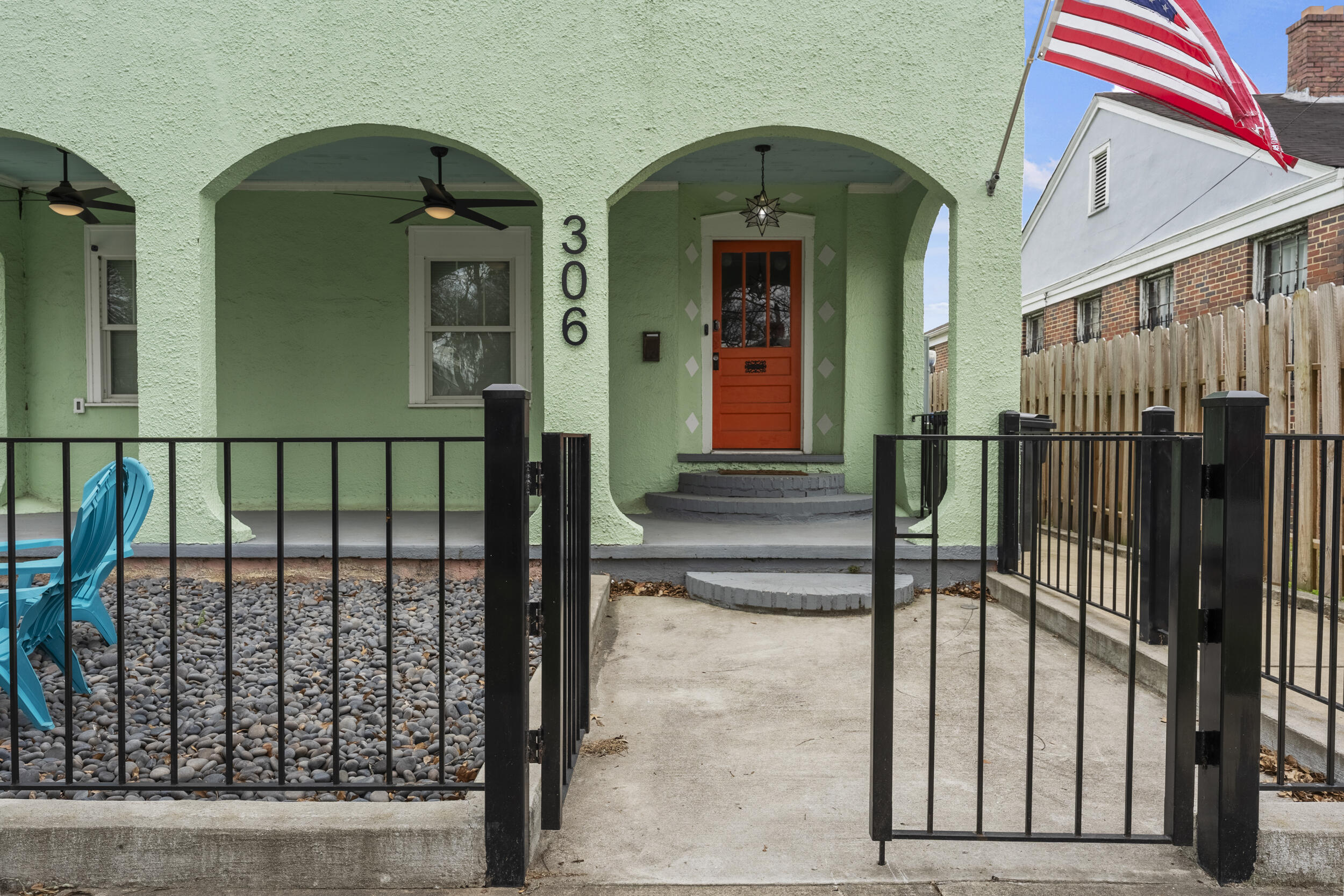 306 Ellis Street Augusta, GA 30901 - Photo 3 of 36 Entry