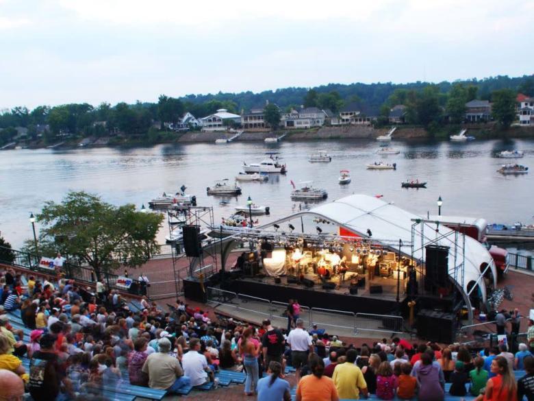 306 Ellis Street Augusta, GA 30901 - Photo 35 of 36 Jessye Norman Amphitheatre
