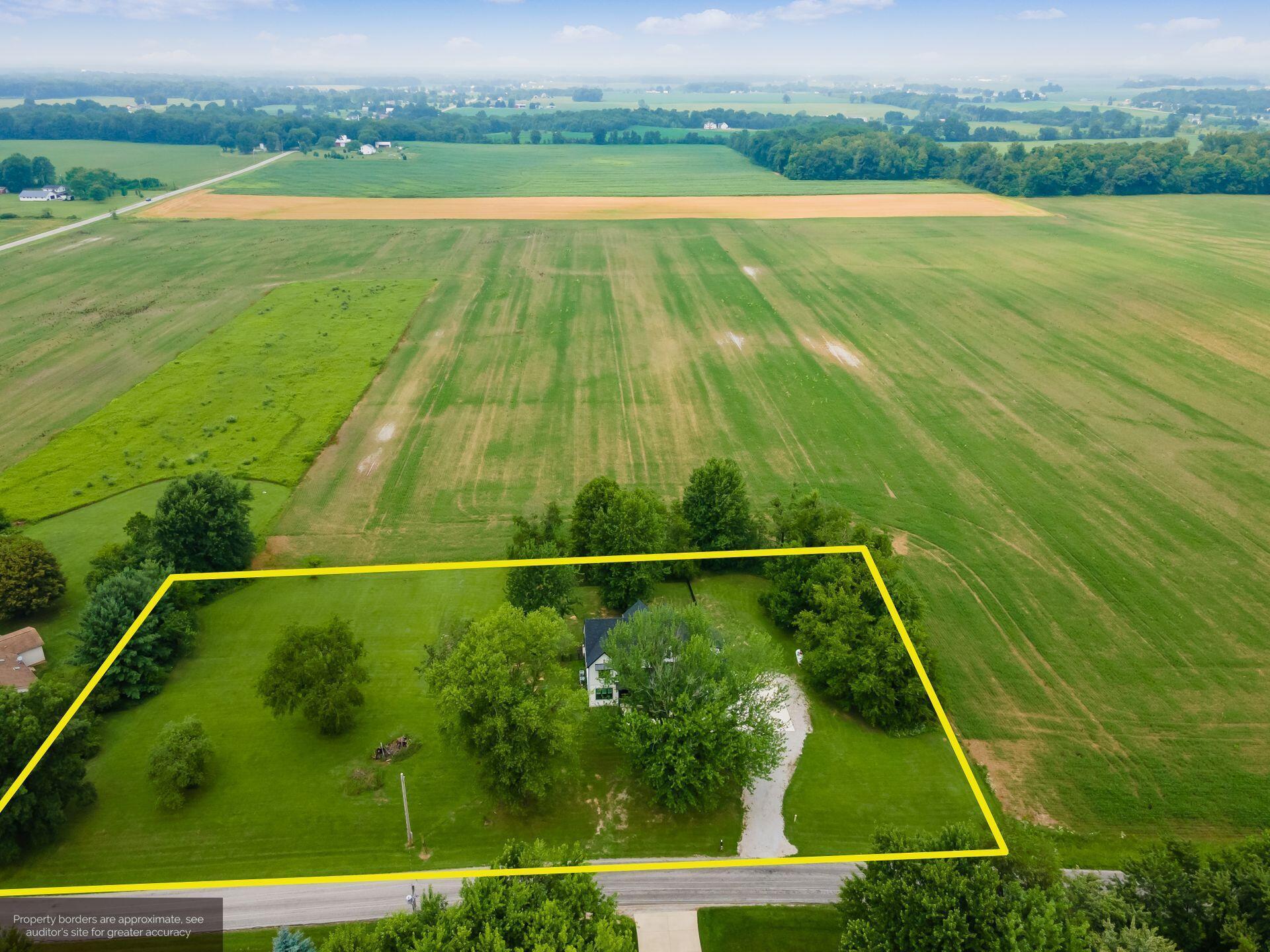 14018 Roberts Road Croton, OH 43013 - Photo 71 of 79 076_18 Roberts Drone 006-Edit