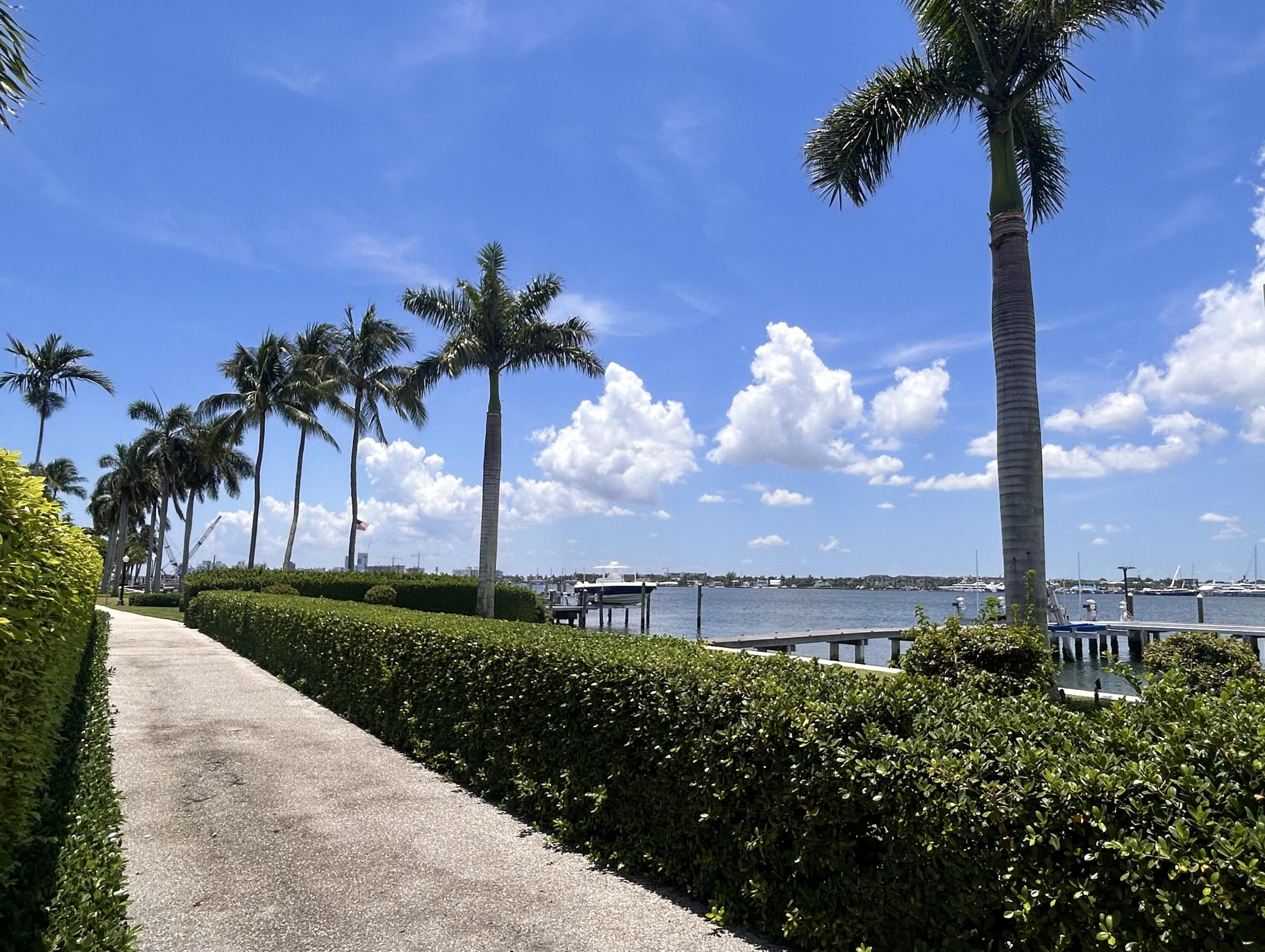 222 Monterey Road Palm Beach, FL 33480 - Photo 56 of 56 Bike Path