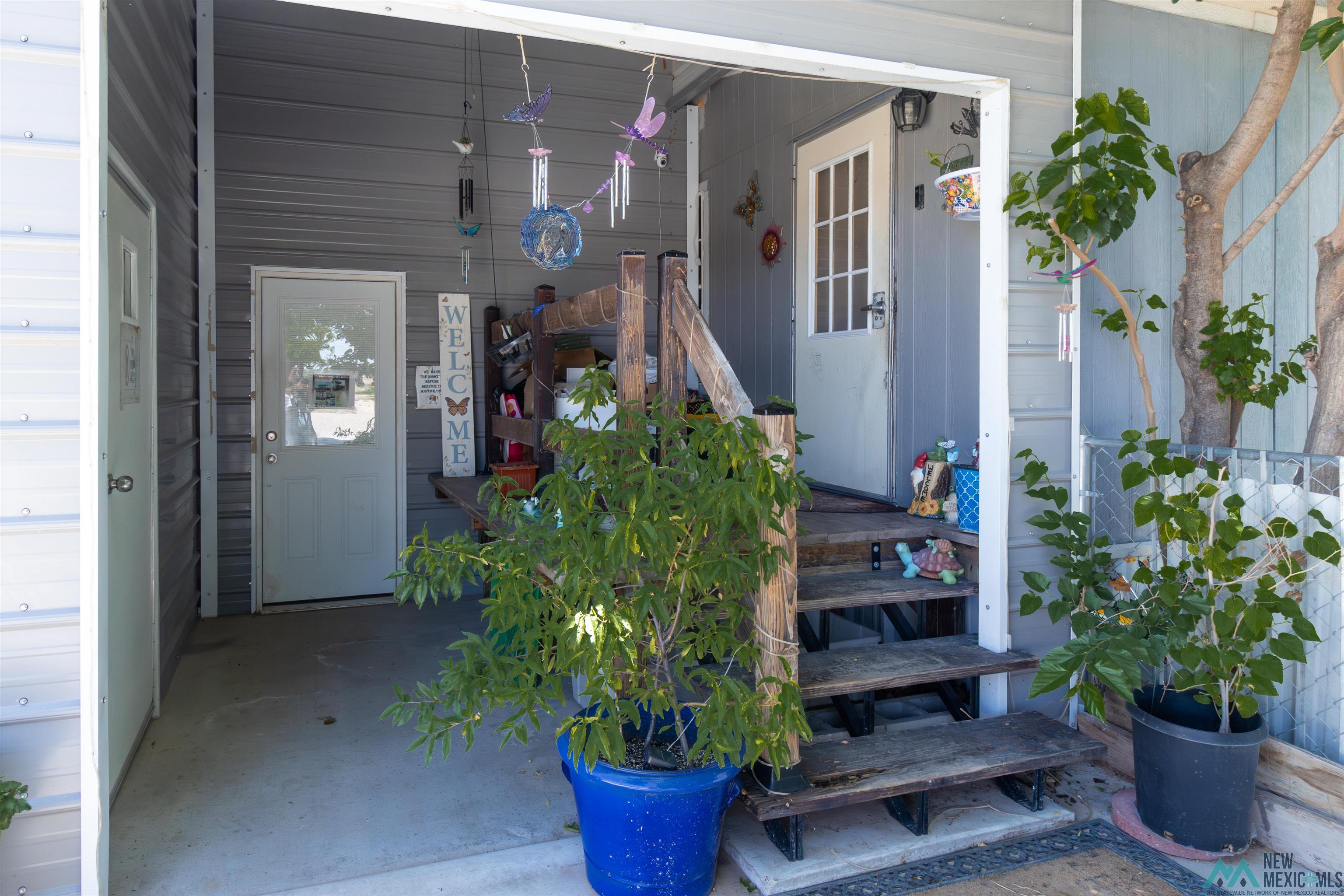1509 Papershell Road Carlsbad, NM 88220 - Photo 46 of 47 Exterior entry