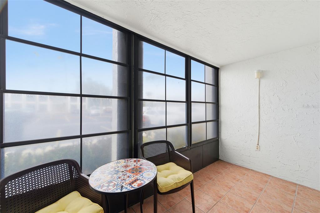 7701 Starkey Road, Unit 237 Seminole, FL 33777 - Photo 12 of 32 a view of a balcony