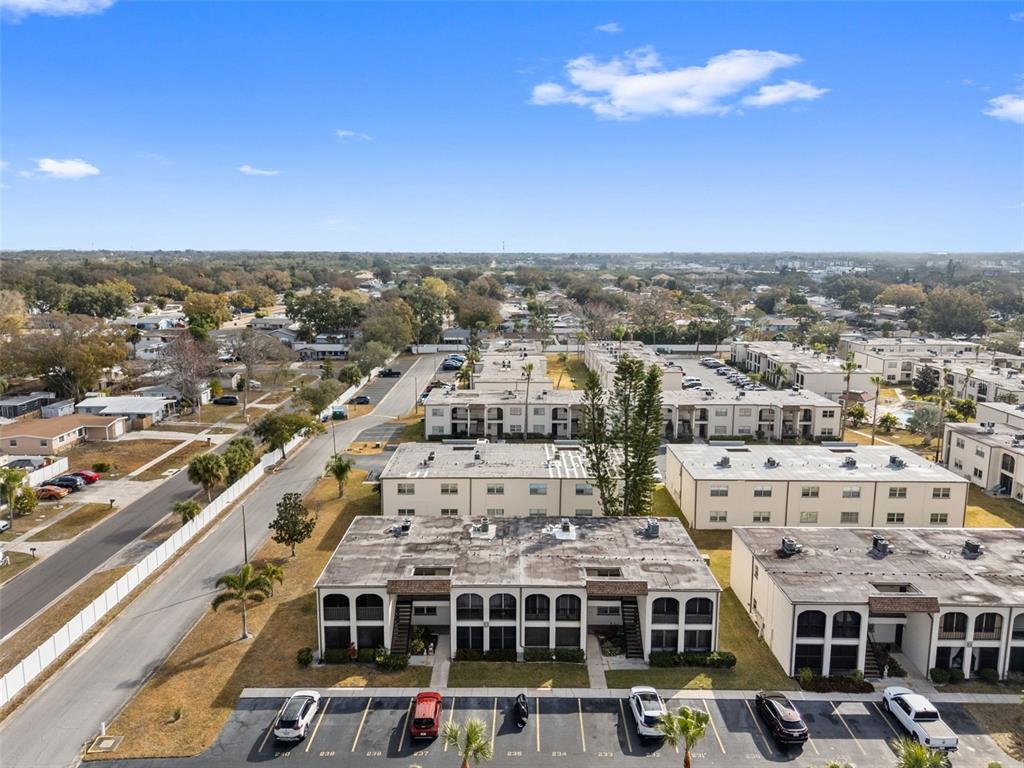 7701 Starkey Road, Unit 237 Seminole, FL 33777 - Photo 26 of 32 a view of a city