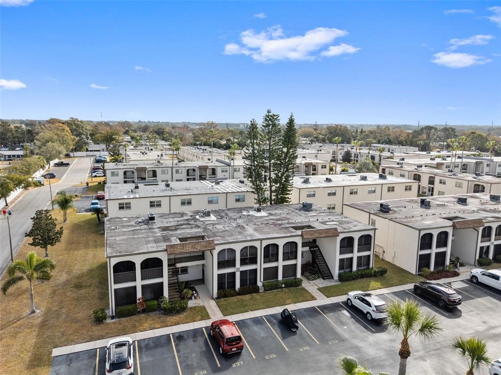 7701 Starkey Road, Unit 237 Seminole, FL 33777 - Photo 28 of 32 a view of a building with city view