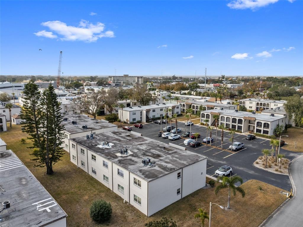7701 Starkey Road, Unit 237 Seminole, FL 33777 - Photo 31 of 32 a view of a city