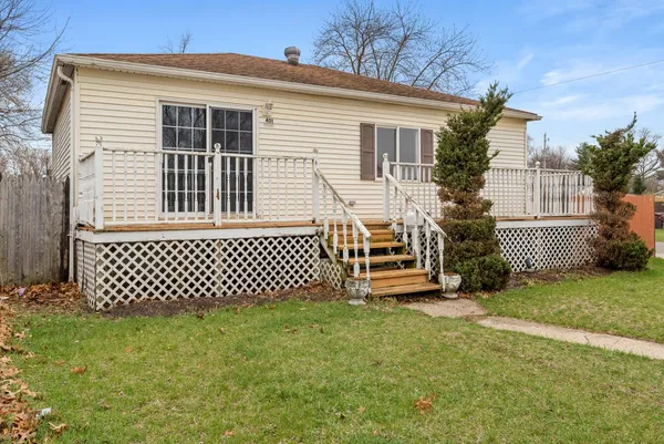 $209,900 | 401 Tyler Avenue, Hobart, IN 46342