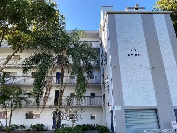 $1,850 | 8560 Sherman Circle North, Unit 404, Miramar, FL 33025