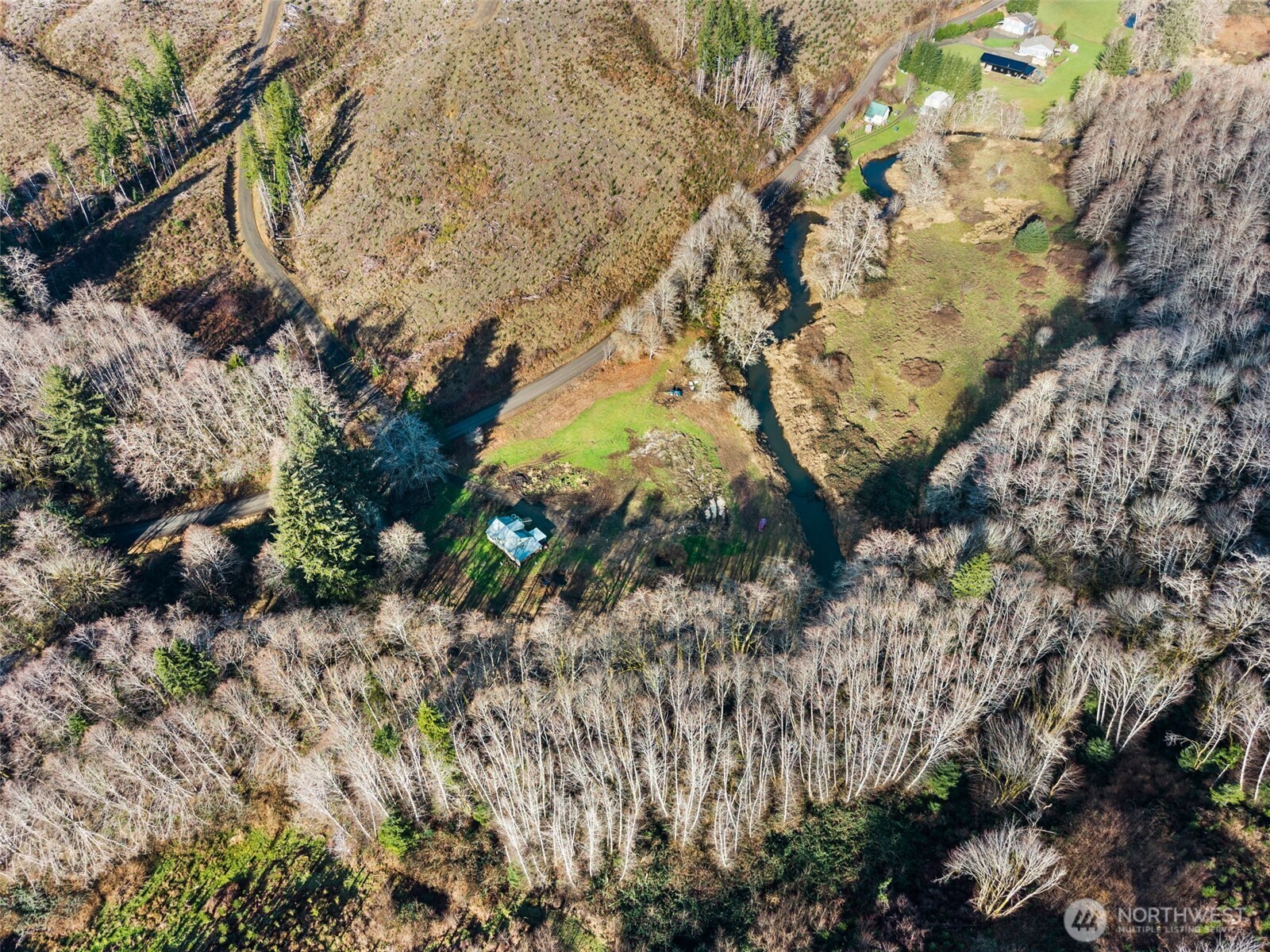 138 Ward Creek Road Raymond, WA 98577 - Photo 15 of 21