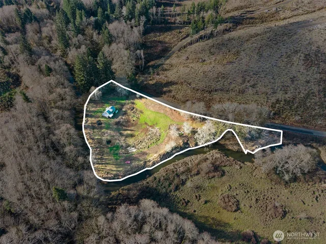 $99,000 | 138 Ward Creek Road, Raymond, WA 98577