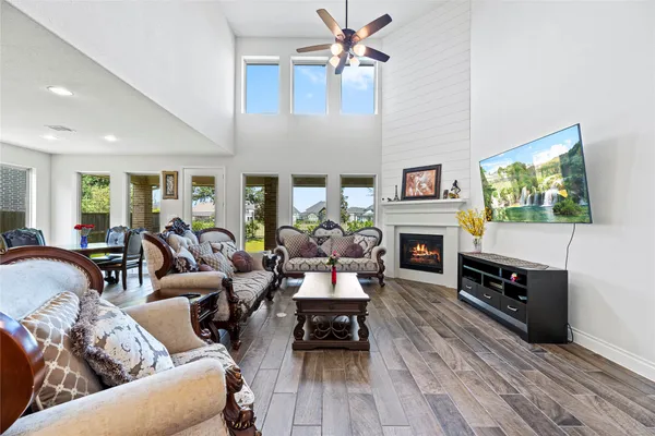 $665,000 | 6938 Amberwing Way, Katy, TX 77493