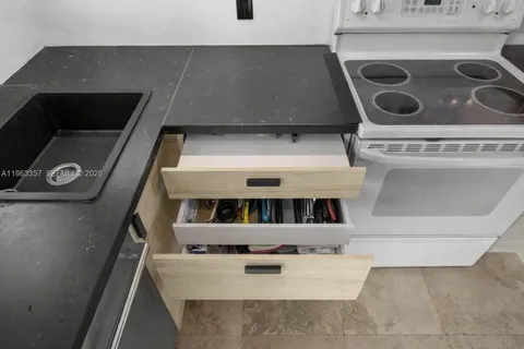 a view of washer and dryer