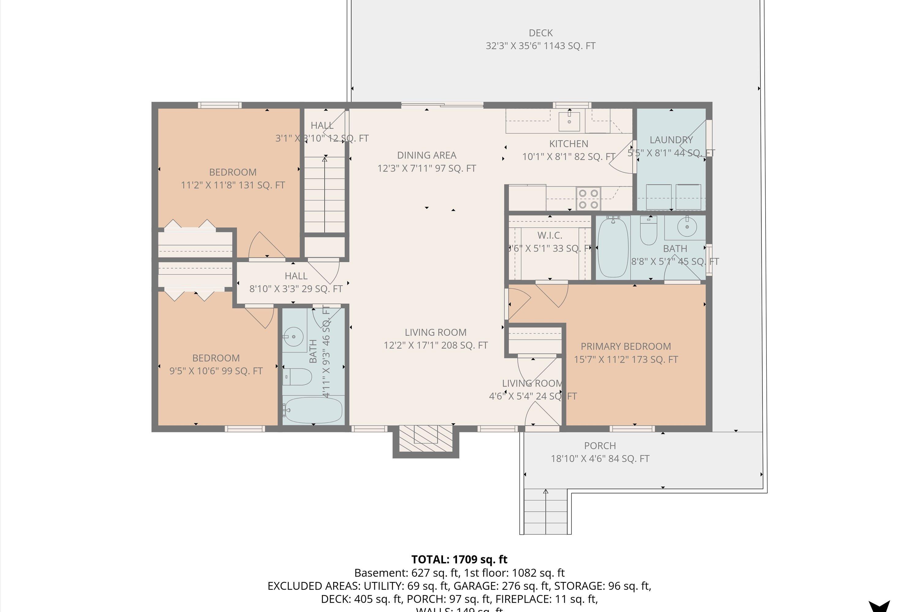 1681 Diamond Hill Road Moneta, VA 24121 - Photo 46 of 47 01-Main Level