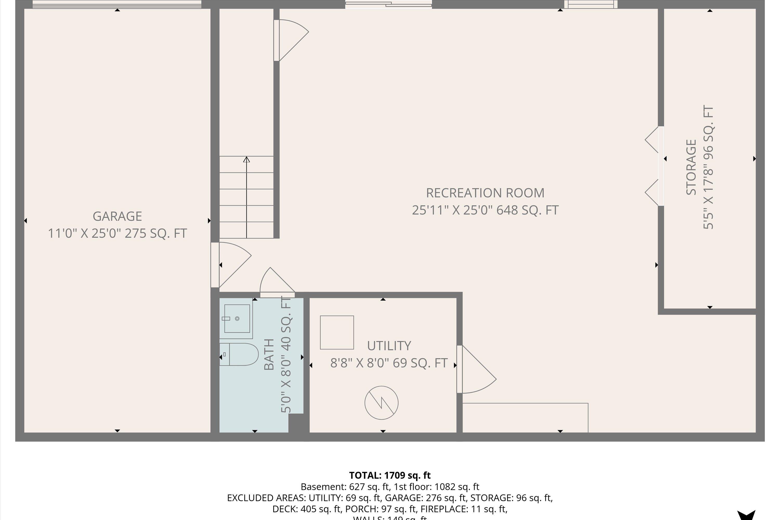 1681 Diamond Hill Road Moneta, VA 24121 - Photo 47 of 47 02-Basement