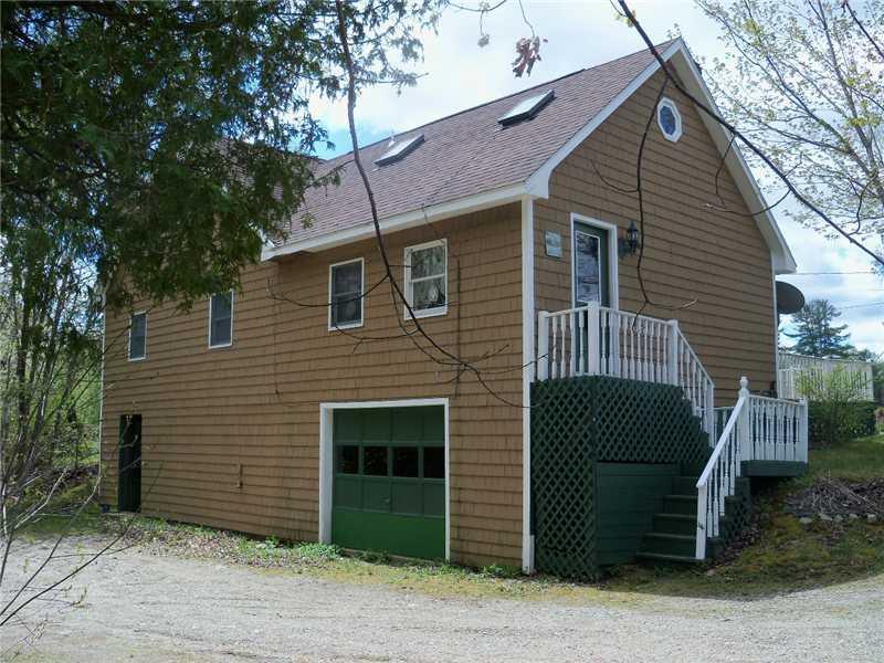 322 Point Road Ellsworth, ME 04605 - Photo 22 of 34 Exterior Back.