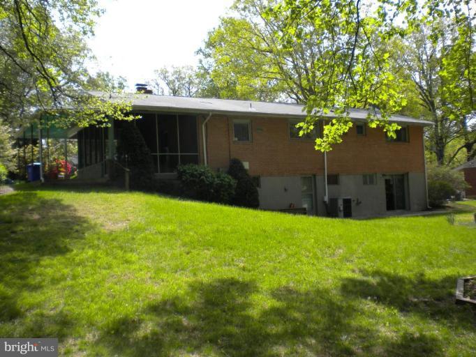 7922 Belgaro Road Laurel, MD 20723 - Photo 20 of 27 Exterior #2