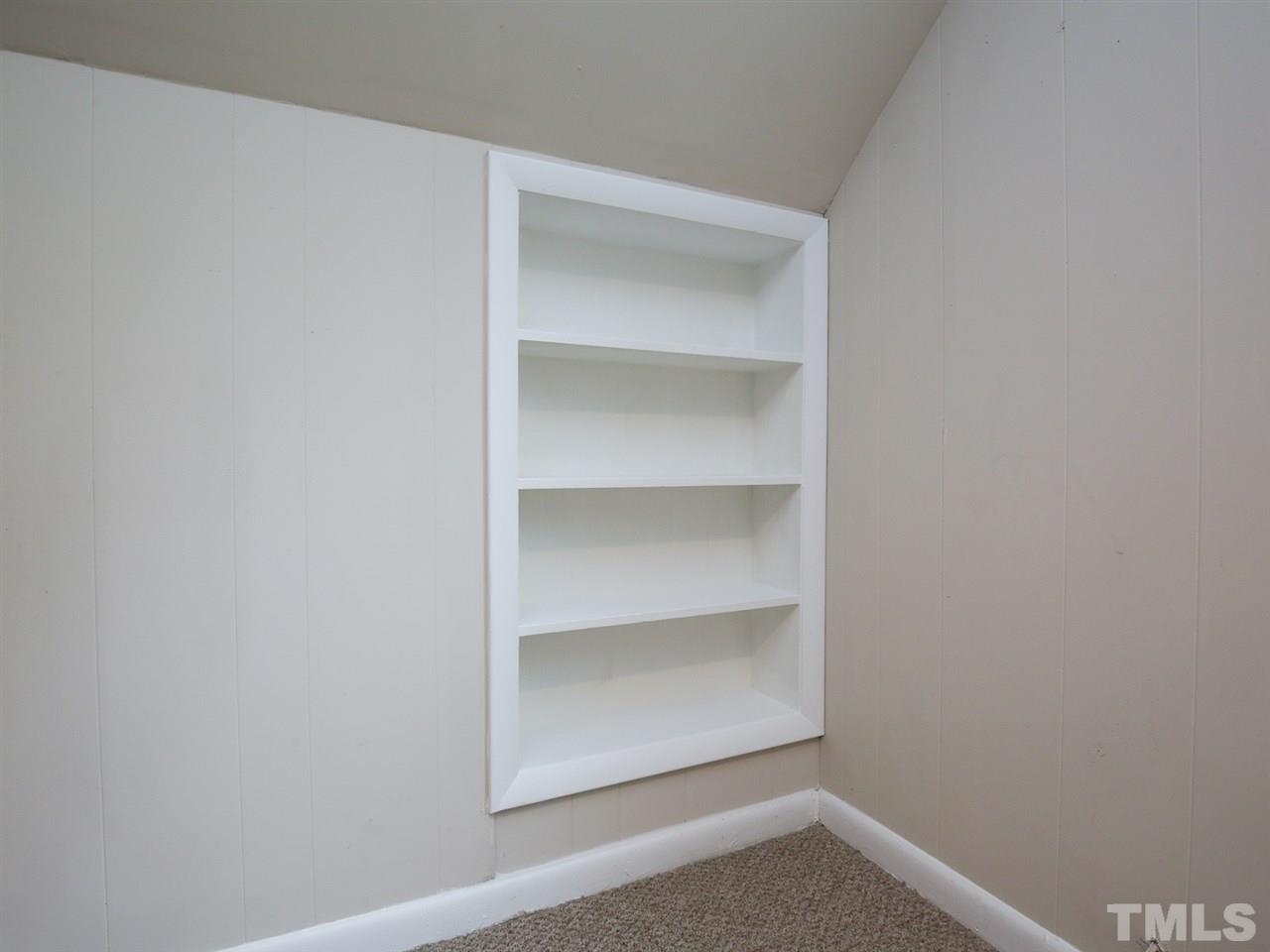 312 Colleton Road Raleigh, NC 27610 - Photo 24 of 25 a room with storage