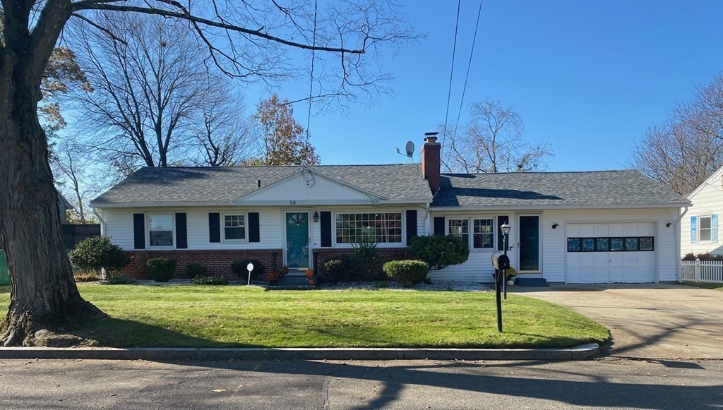 54 Melba Street Springfield, MA 01119 - Photo 1 of 17