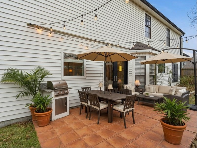 1102 Mabry Mill Road Houston, TX 77062 - Photo 21 of 43 DIGITALLY staged patio