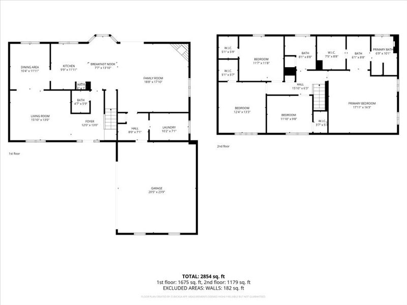 1102 Mabry Mill Road Houston, TX 77062 - Photo 43 of 43 Floor plan