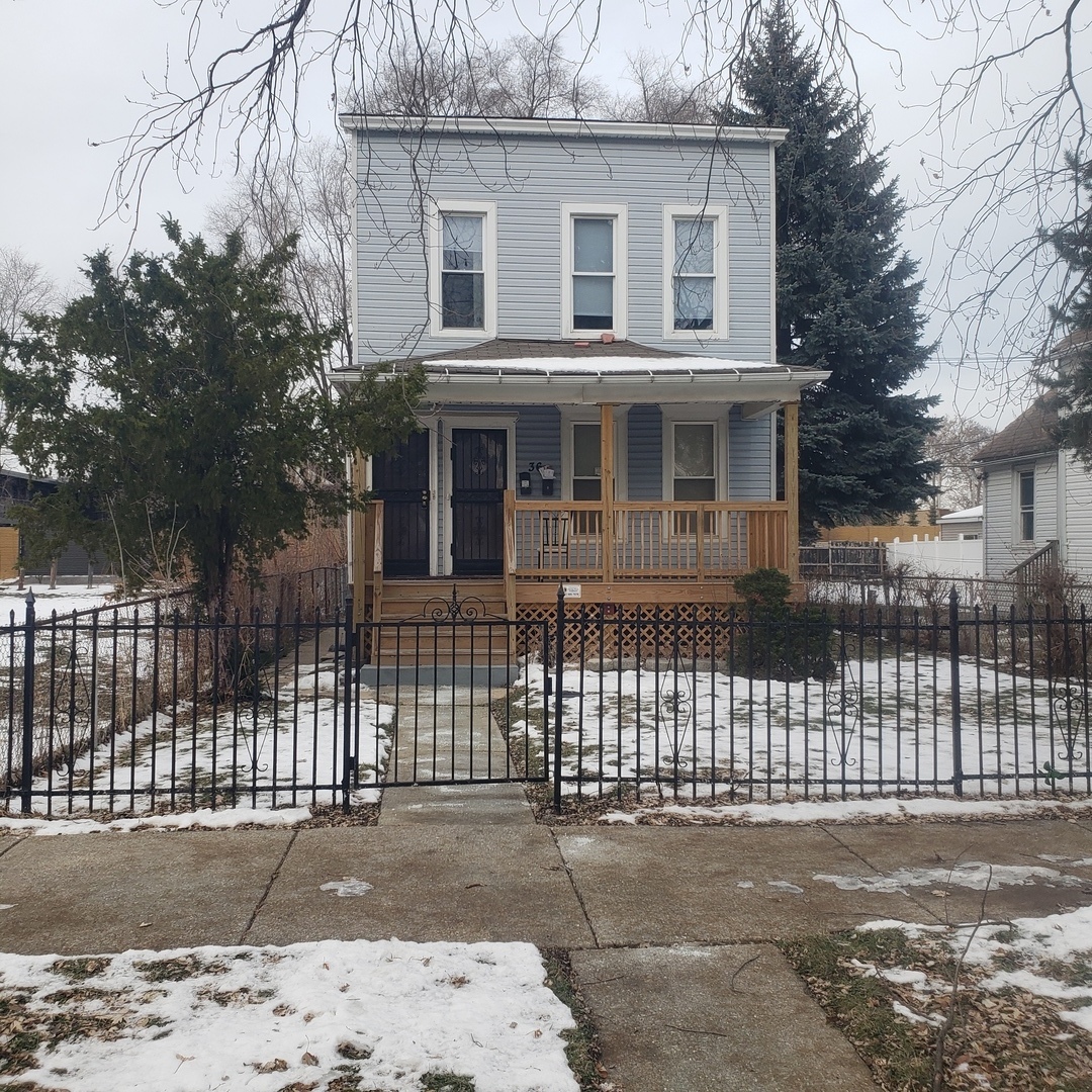 36 West 103rd Place, Unit 2 Chicago, IL 60628 - Photo 1 of 10