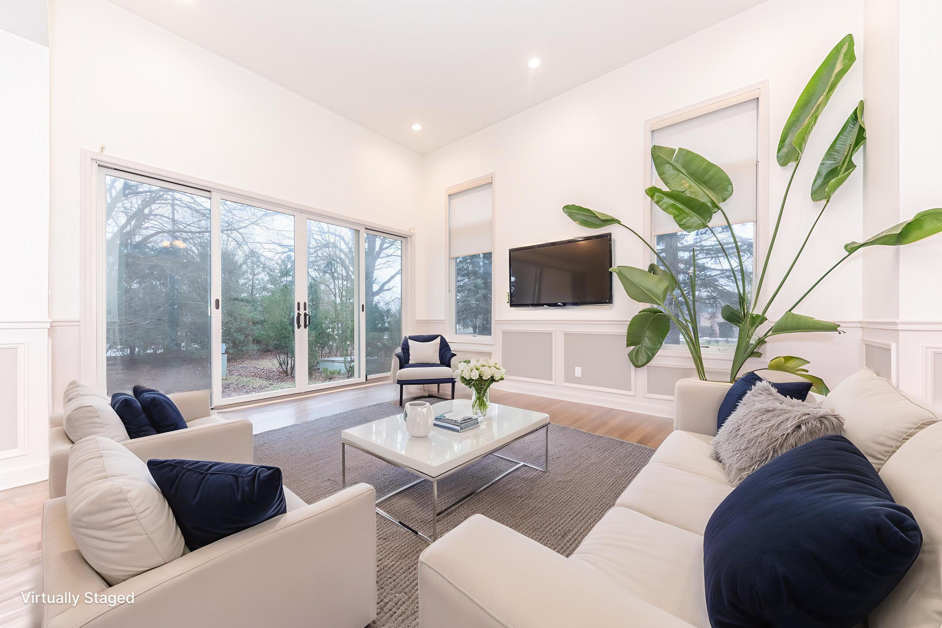 2965 Kimberley Road Ann Arbor, MI 48104 - Photo 10 of 46 007a - Living Room - Staged
