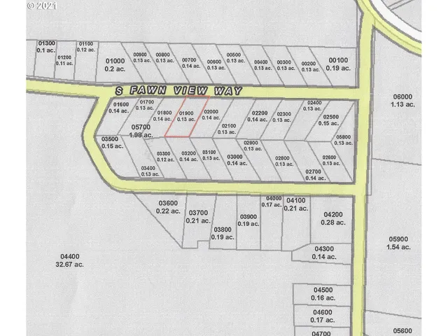 $72,000 | 15646 South Fawn View Way, Molalla, OR 97038