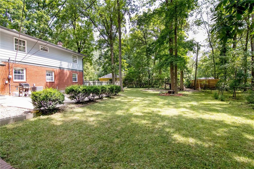 2607 Cardigan Road Indianapolis, IN 46268 - Photo 29 of 30