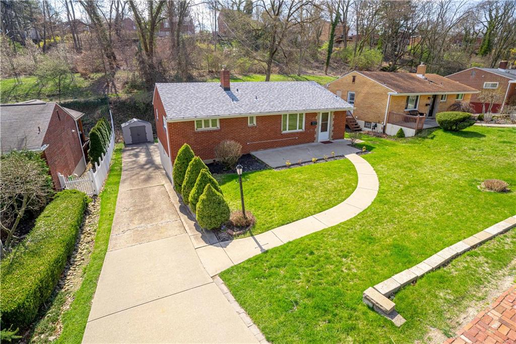 674 Kelso Road Pittsburgh, PA 15243 - Photo 20 of 23