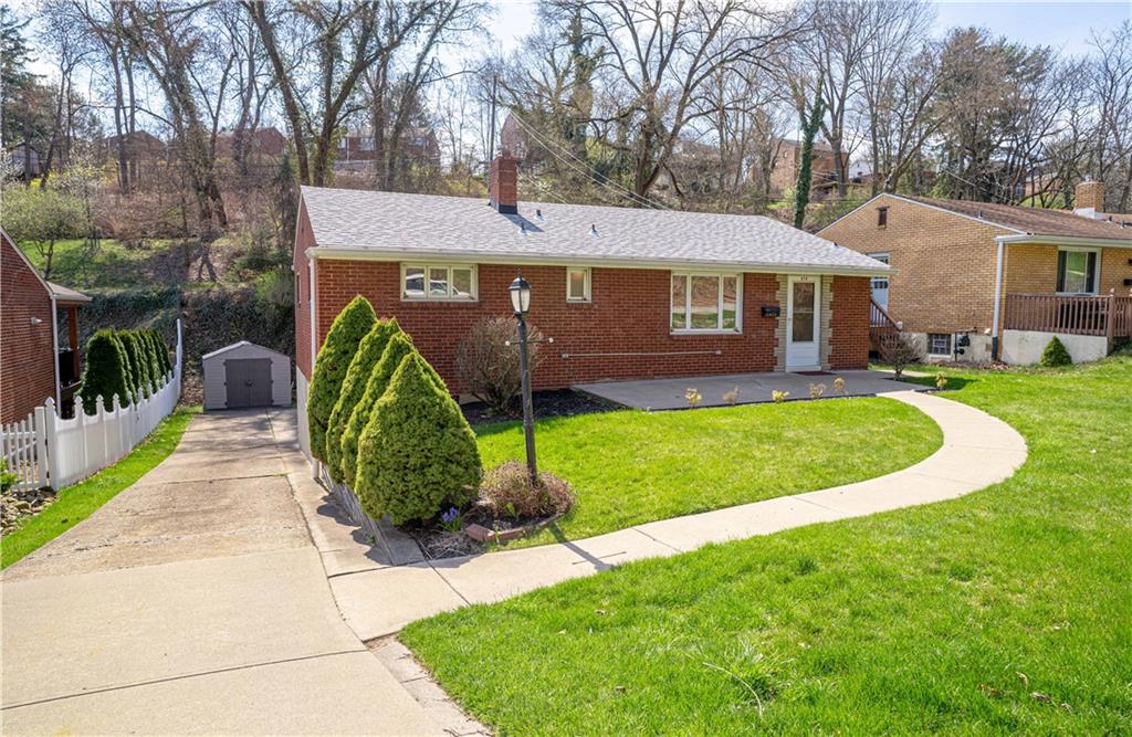 674 Kelso Road Pittsburgh, PA 15243 - Photo 22 of 23