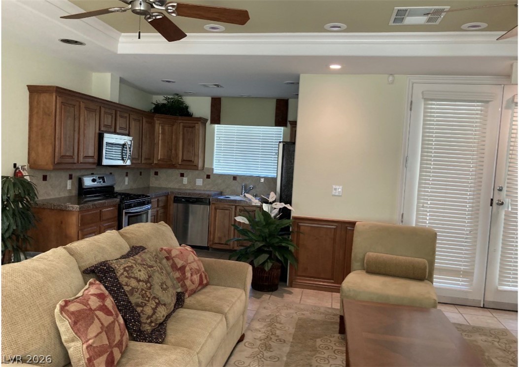 977 Sparkling Light Street Henderson, NV 89052 - Photo 73 of 75