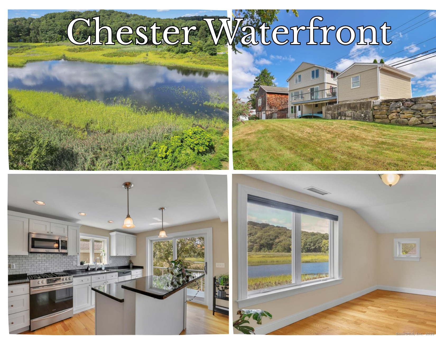 a view of open kitchen