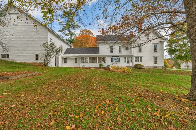 $1,125,000 | 180 Main Road North, Hampden, ME 04444