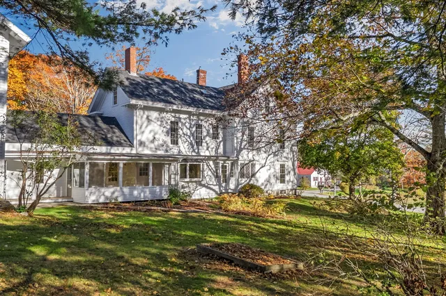 $1,125,000 | 180 Main Road North, Hampden, ME 04444